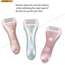 Silky Feet Pedicure Tool