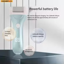 Silky Feet Pedicure Tool