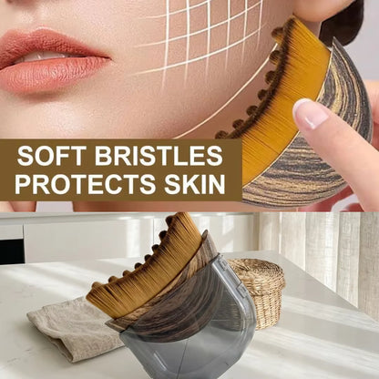 Lymphatic Contour Face Brush