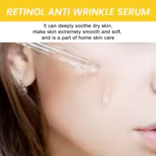 Retinol Anti-Wrinkle Serum