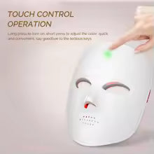 LED Face Mask For Light Therapy